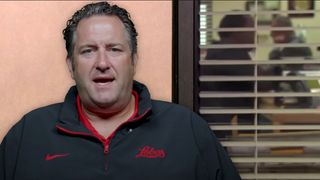 Jason Eck spoofs The Office in hilarious New Mexico promo (Jason Eck)